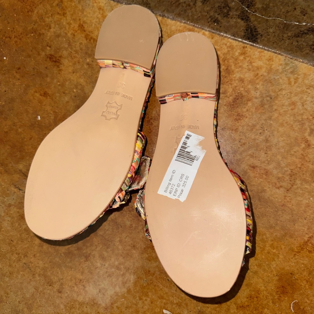 Designer sandals - Picture 3 of 4